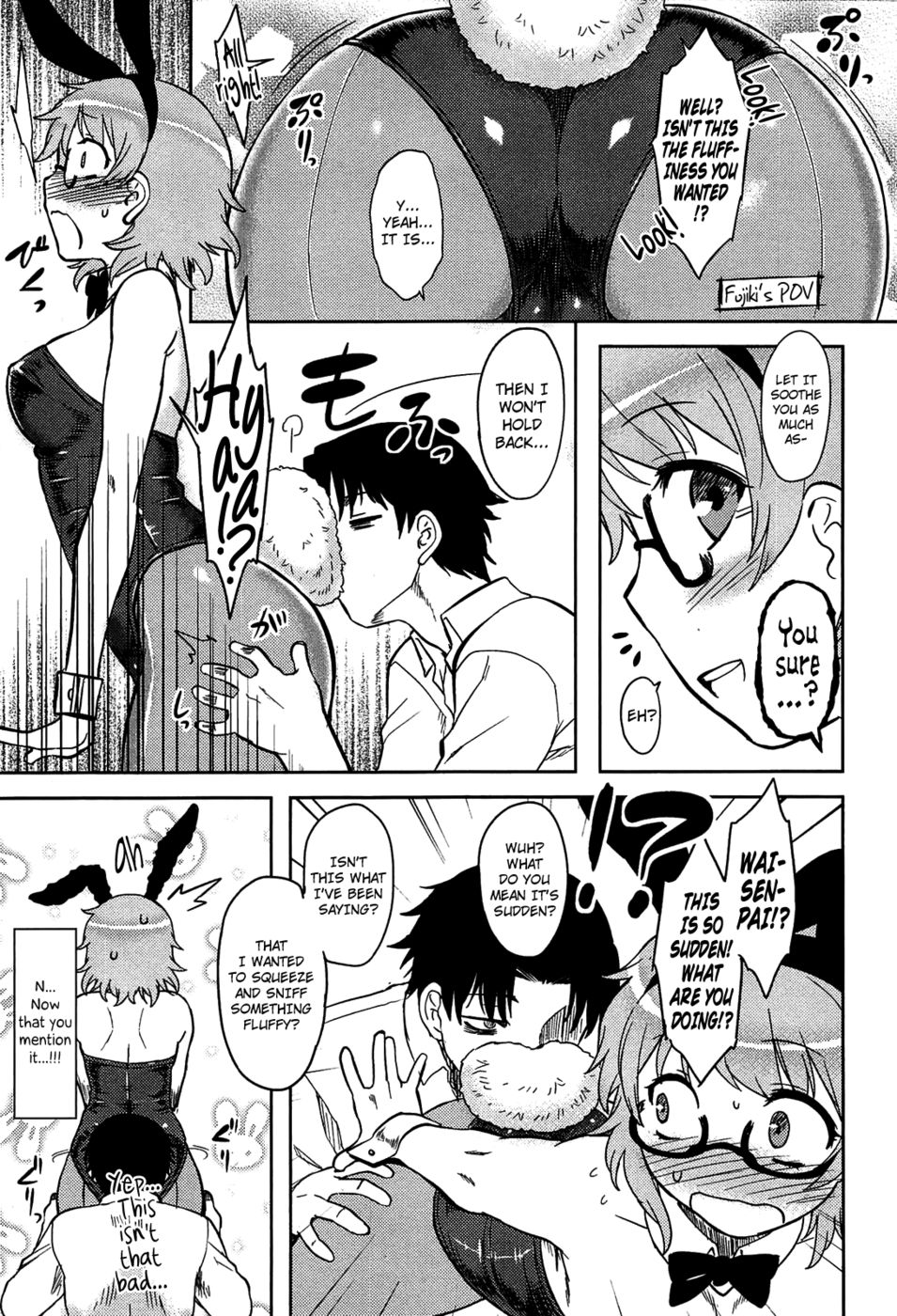 Hentai Manga Comic-Momoiro Daydream-Chapter 4-9